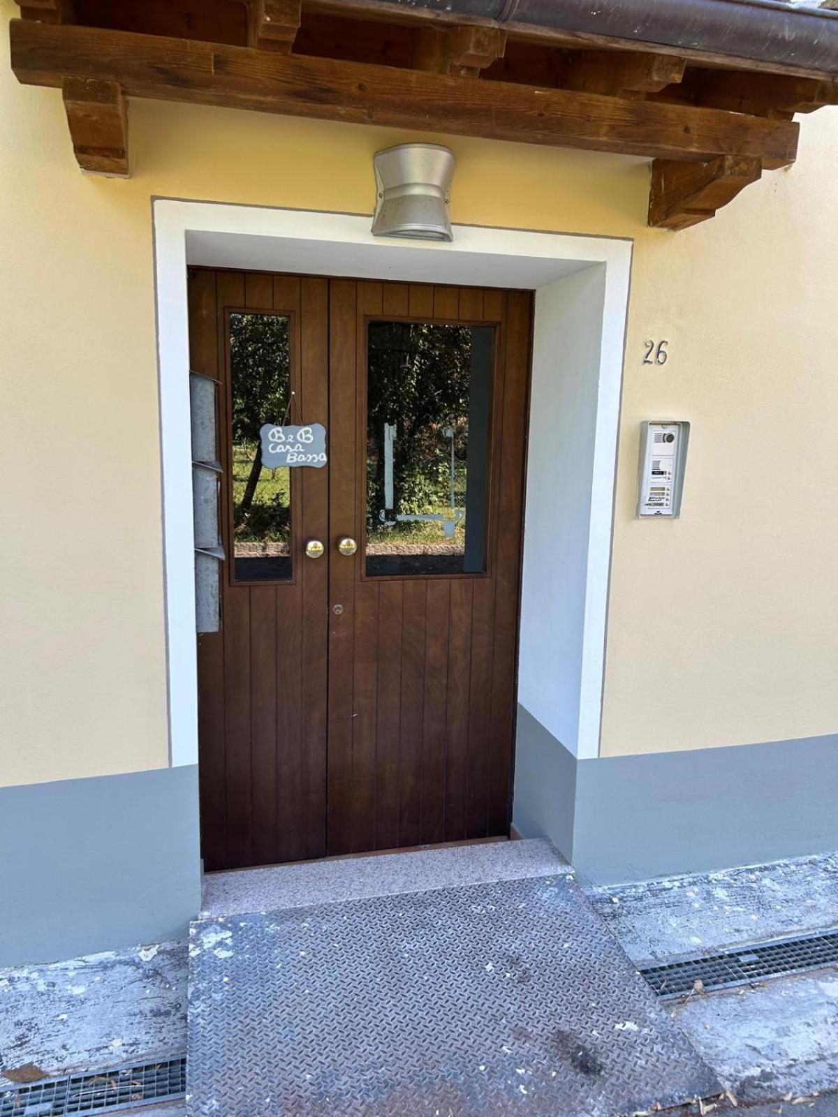 Country House B&B Casa Bassa 2 Piazza  Exterior photo