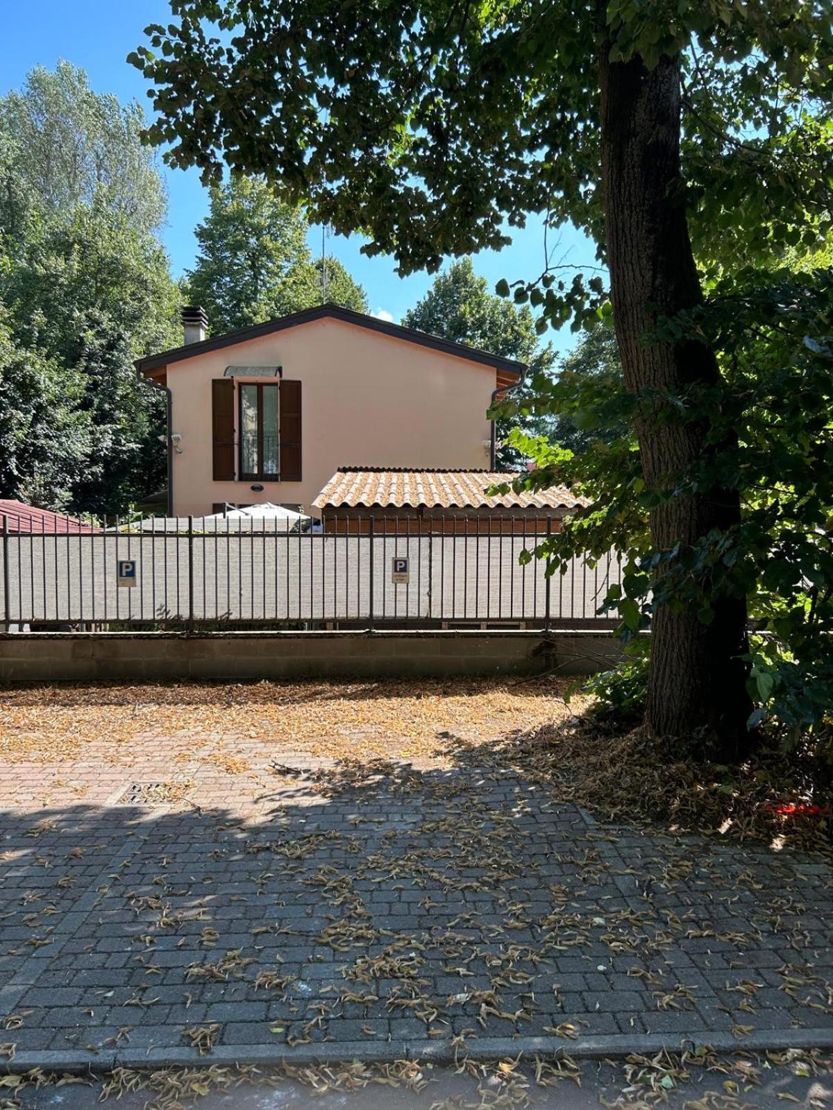 Country House B&B Casa Bassa 2 Piazza  Exterior photo